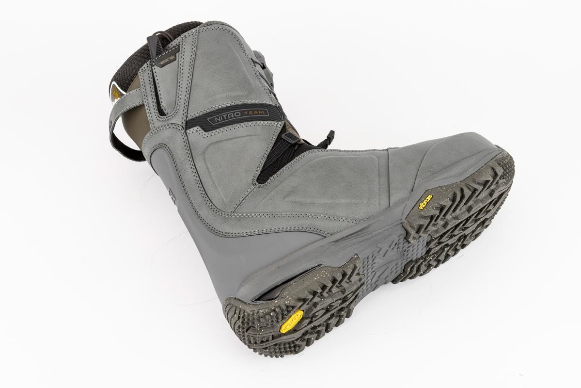 NITRO TEAM TLS Snowboard Boots 2025 - bei brettsport.de