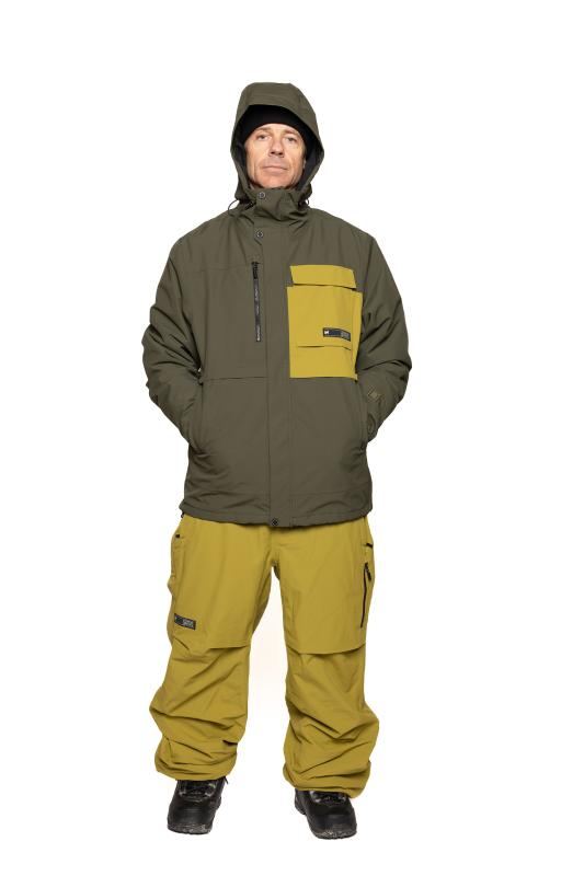 L1 PREMIUM GOODS RANKIN JKT M 2025 - bei brettsport.de