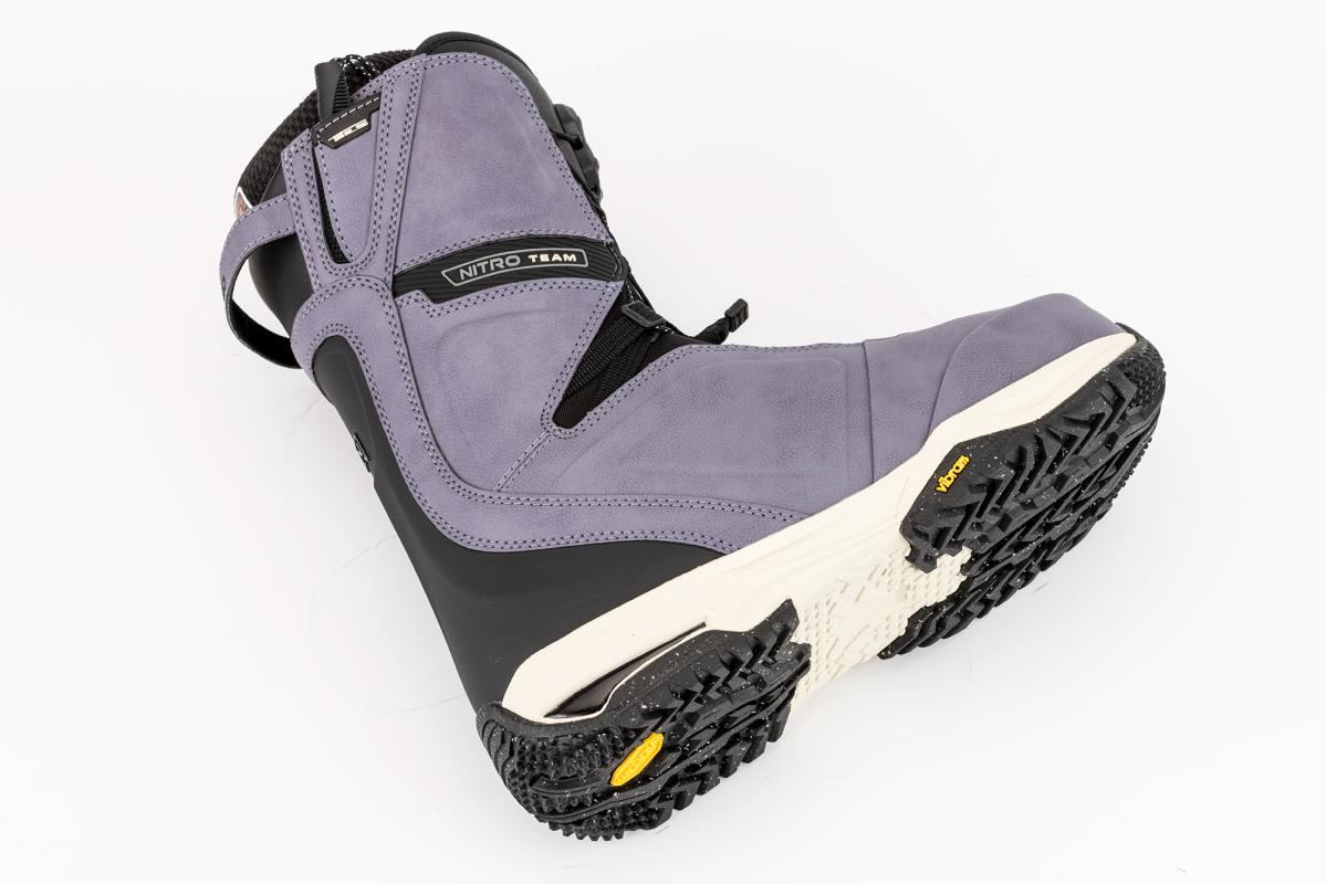 NITRO TEAM TLS Snowboard Boots 2025 - bei brettsport.de