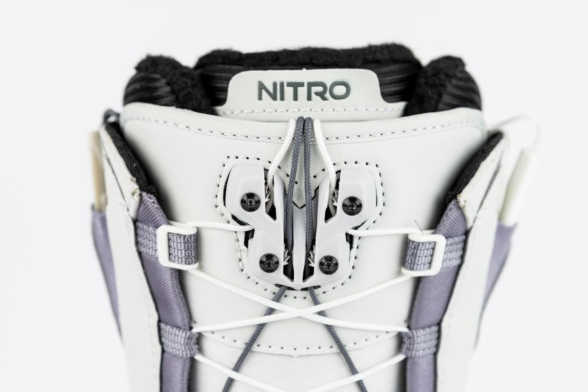 NITRO FAINT TLS Snowboard Boots 2025 - bei brettsport.de