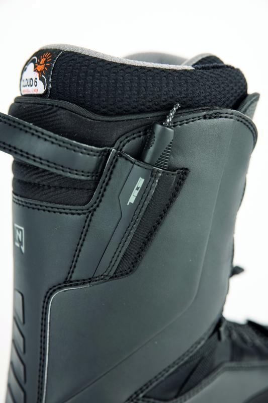 NITRO VENTURE PRO TLS Snowboard Boots 2025 - bei brettsport.de