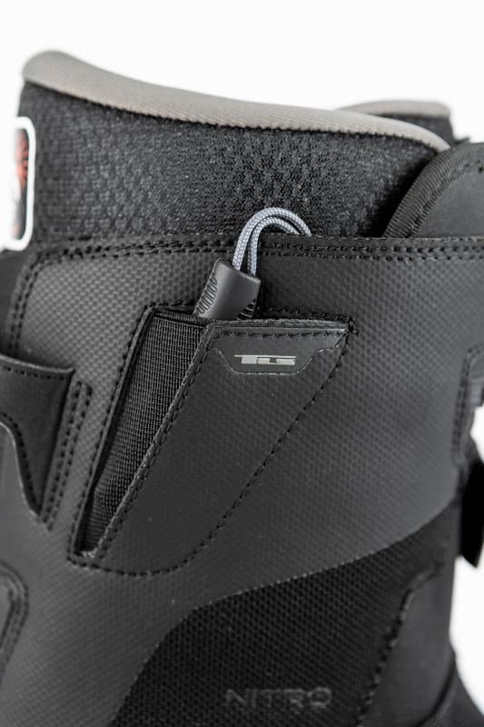 NITRO SKYLAB TLS Snowboard Boots 2025 - bei brettsport.de