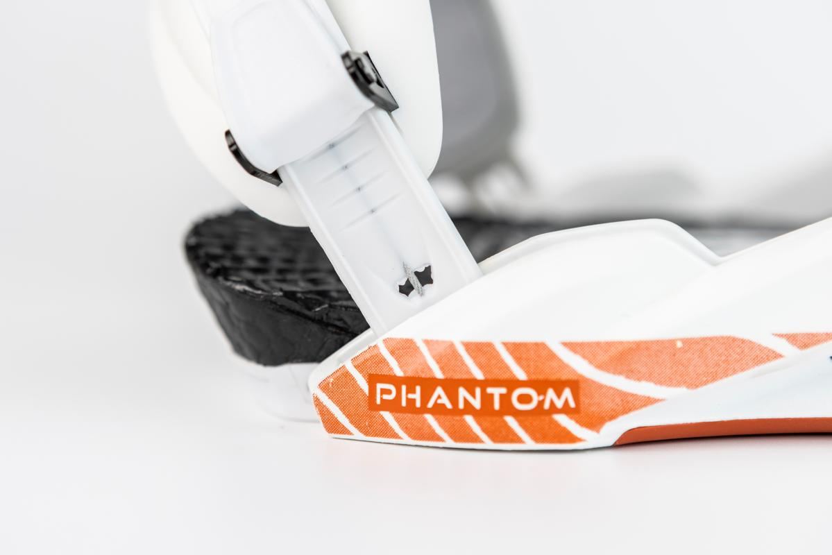 NITRO PHANTOM Snowboard Bindung 2025 - bei brettsport.de