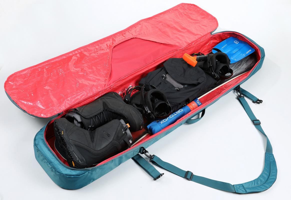 NITRO CARGO BOARD BAG 159 - bei brettsport.de