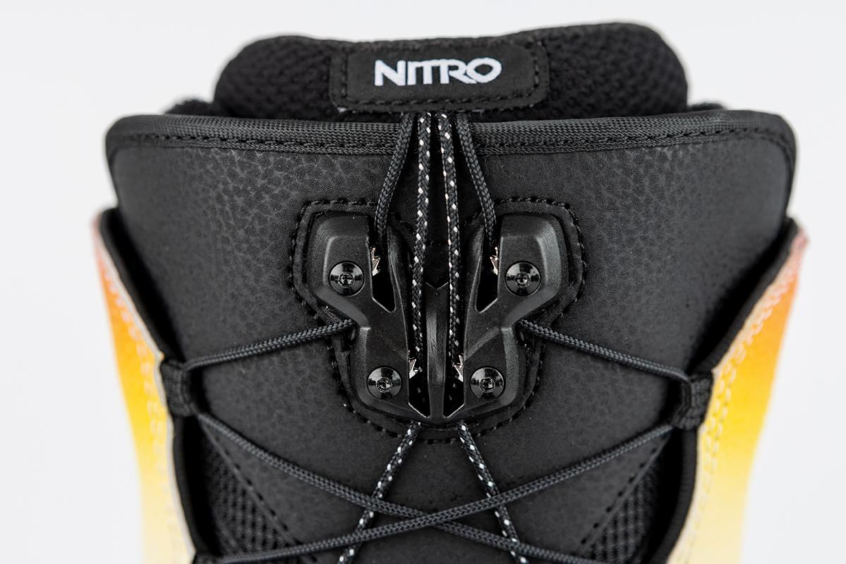 NITRO VENTURE TLS Snowboard Boots 2025 - bei brettsport.de