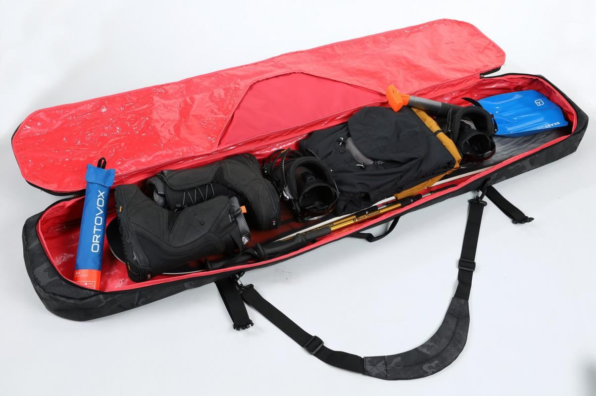 NITRO CARGO BOARD BAG 169 - bei brettsport.de