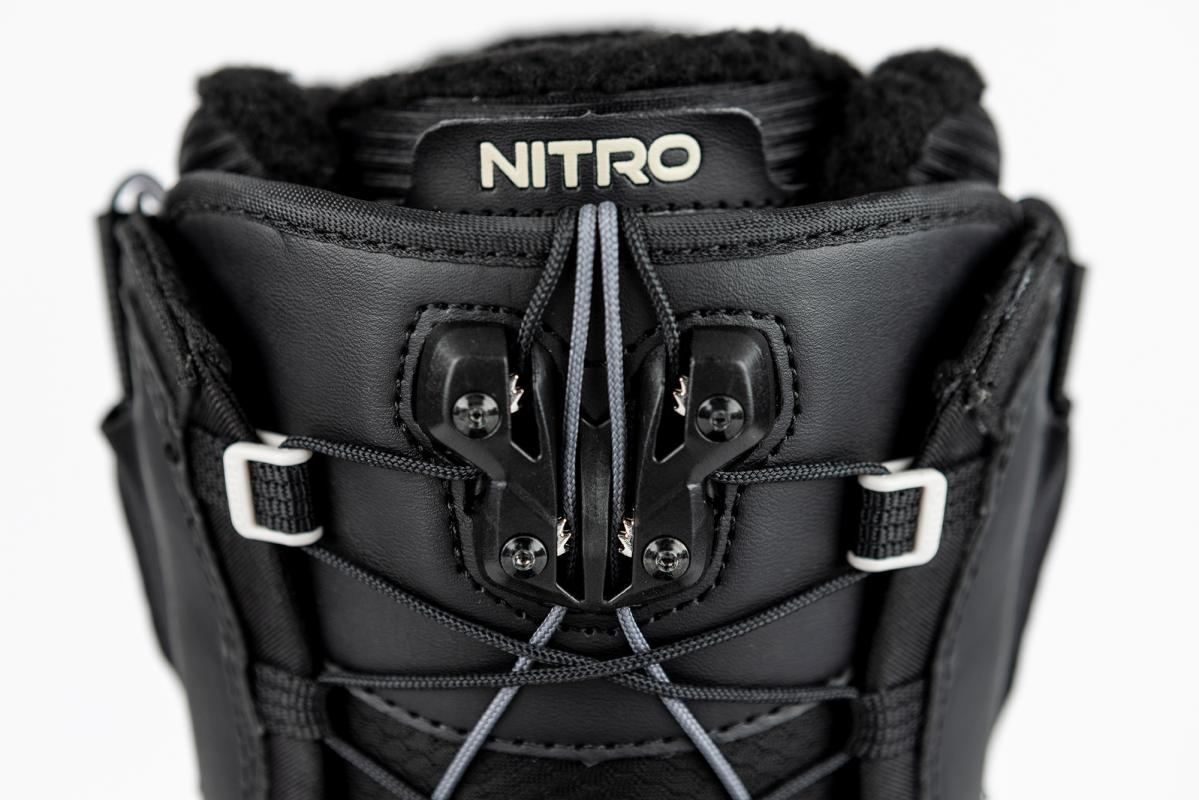 NITRO FAINT TLS Snowboard Boots 2025 - bei brettsport.de