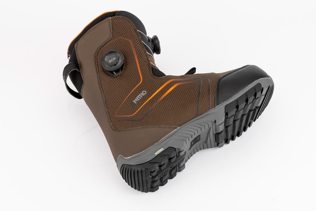 NITRO SENTINEL BOA Snowboard Boots 2025 - bei brettsport.de