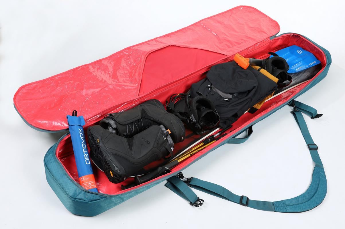 NITRO CARGO BOARD BAG 169 - bei brettsport.de