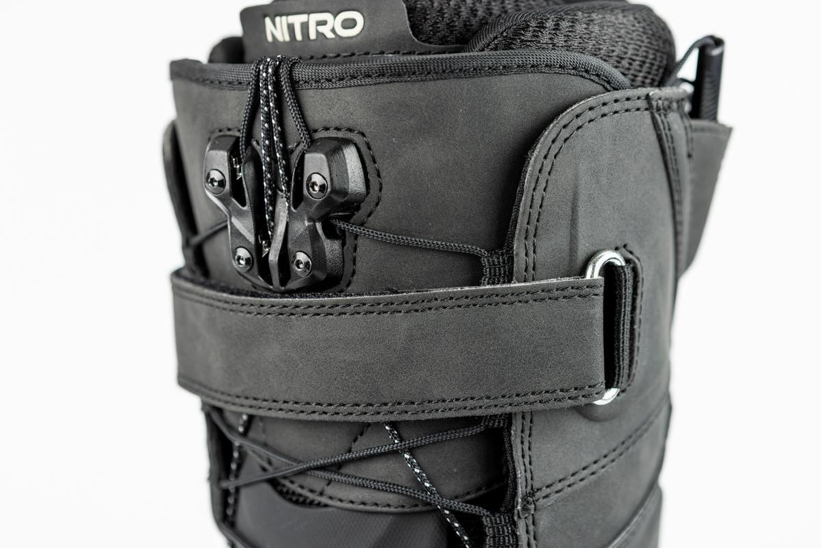 NITRO TEAM PRO MK TLS Snowboard Boots 2025´2 - bei brettsport.de