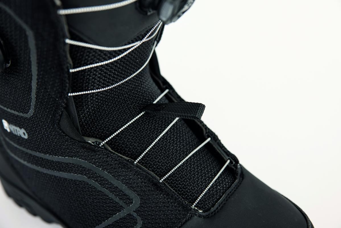 NITRO SENTINEL BOA Snowboard Boots 2025 - bei brettsport.de