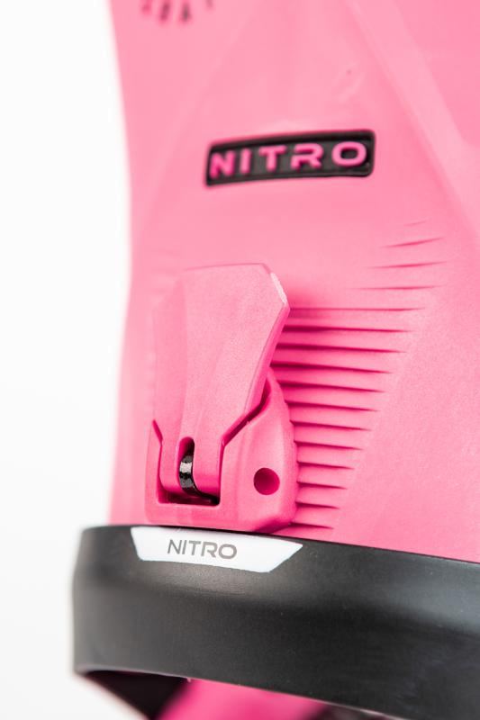 NITRO PHANTOM Snowboard Bindung 2025 - bei brettsport.de