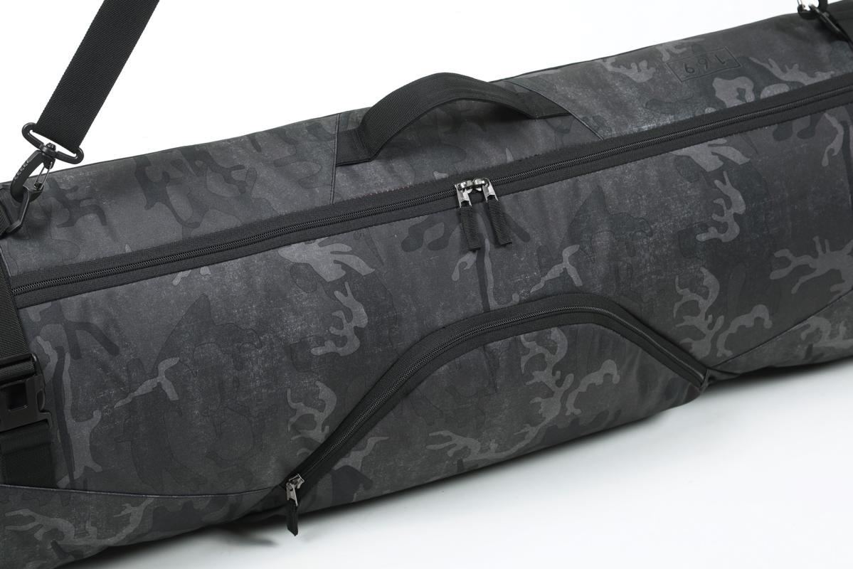 NITRO CARGO BOARD BAG 169 - bei brettsport.de