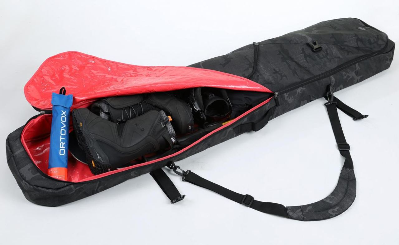 NITRO CARGO BOARD BAG 169 - bei brettsport.de