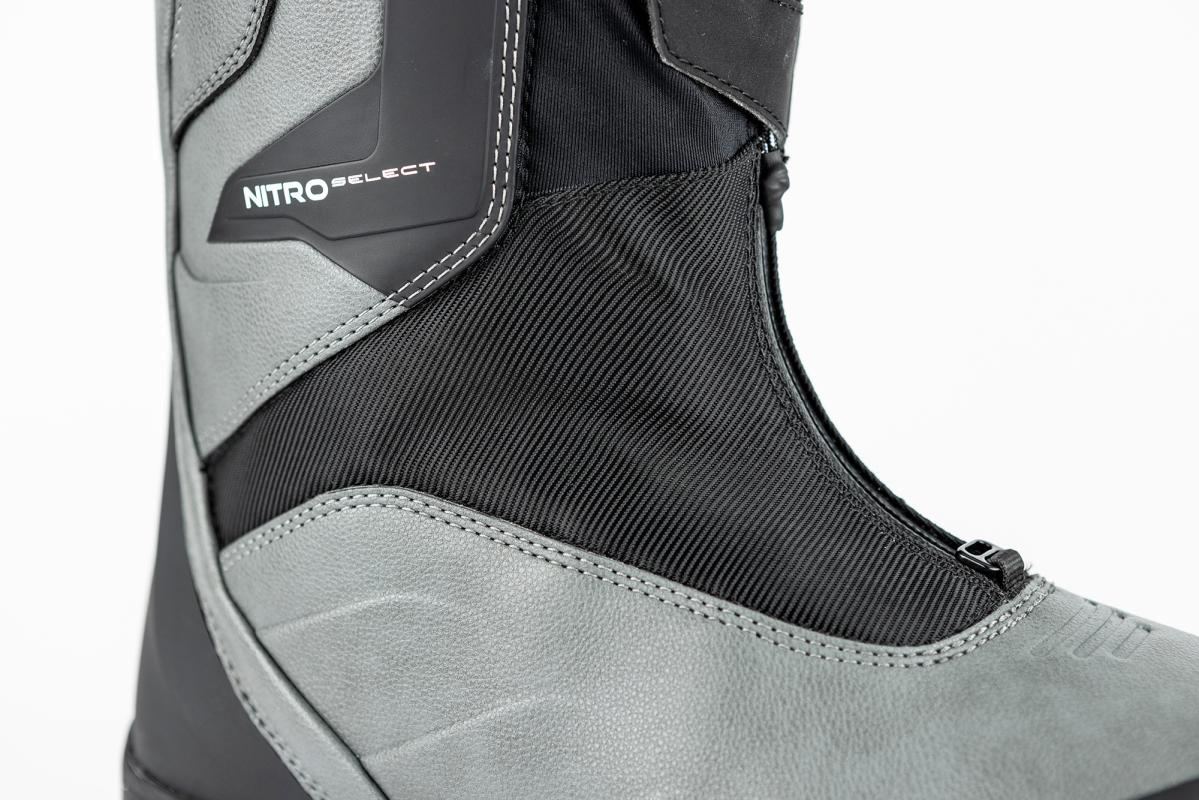 NITRO SELECT TLS+ Snowboard Boots 2025 - bei brettsport.de