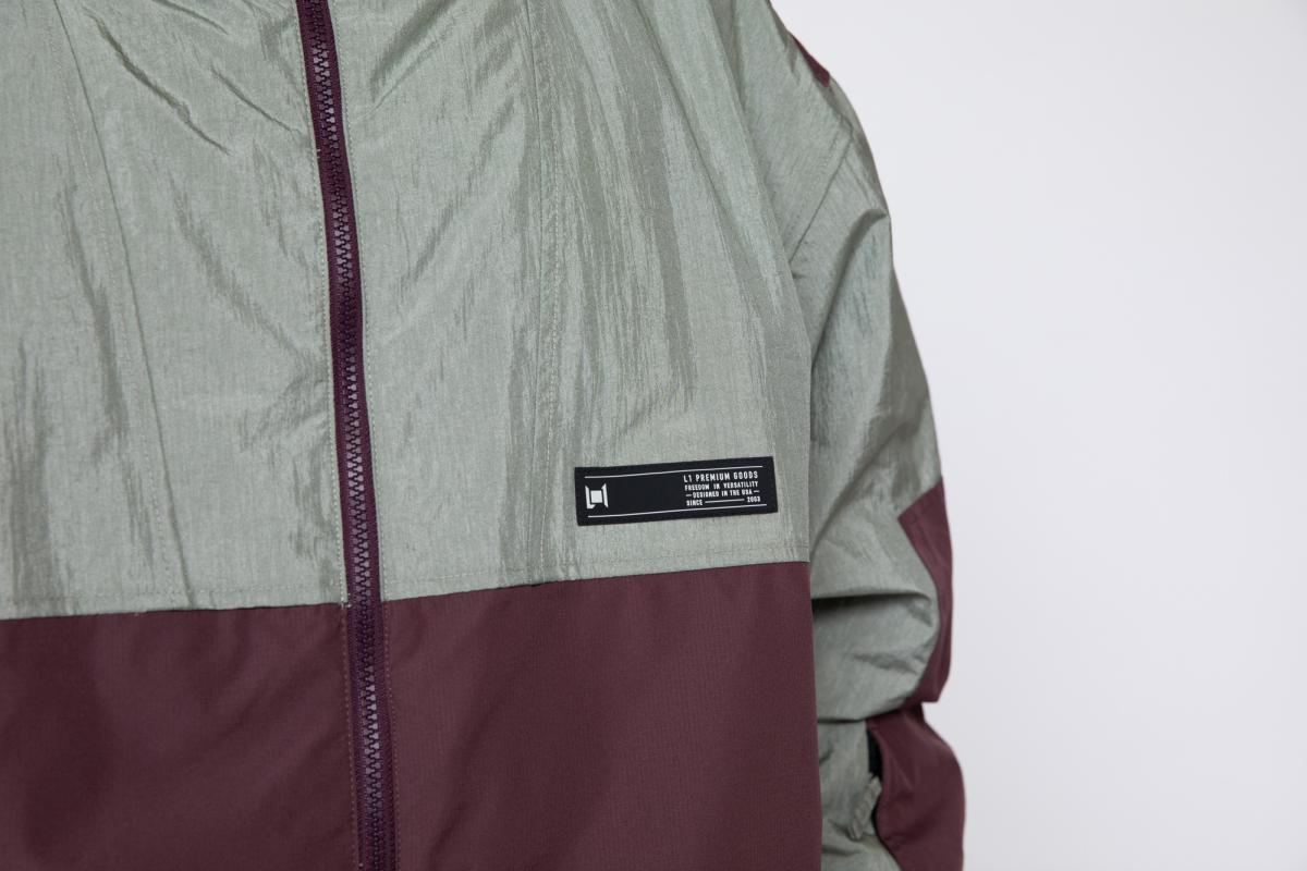 L1 PREMIUM GOODS VENTURA JKT MEN24 - bei brettsport.de