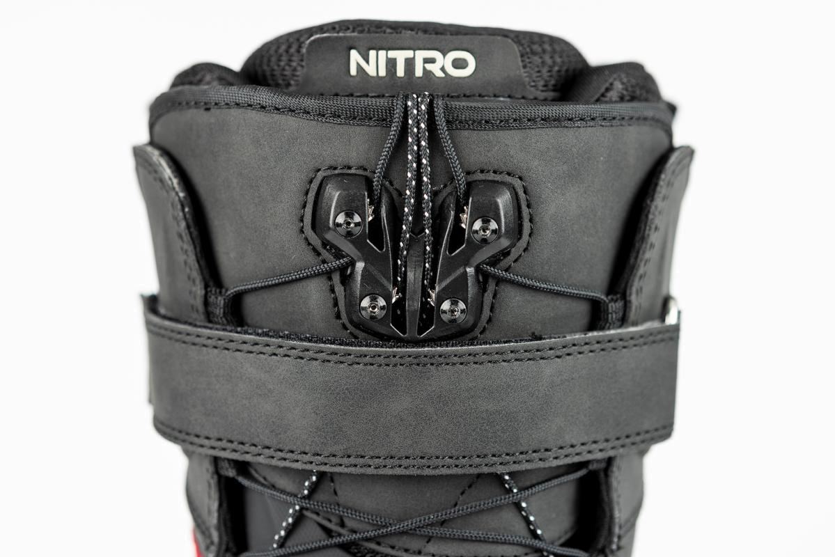 NITRO TEAM PRO MK TLS Snowboard Boots 2025´2 - bei brettsport.de