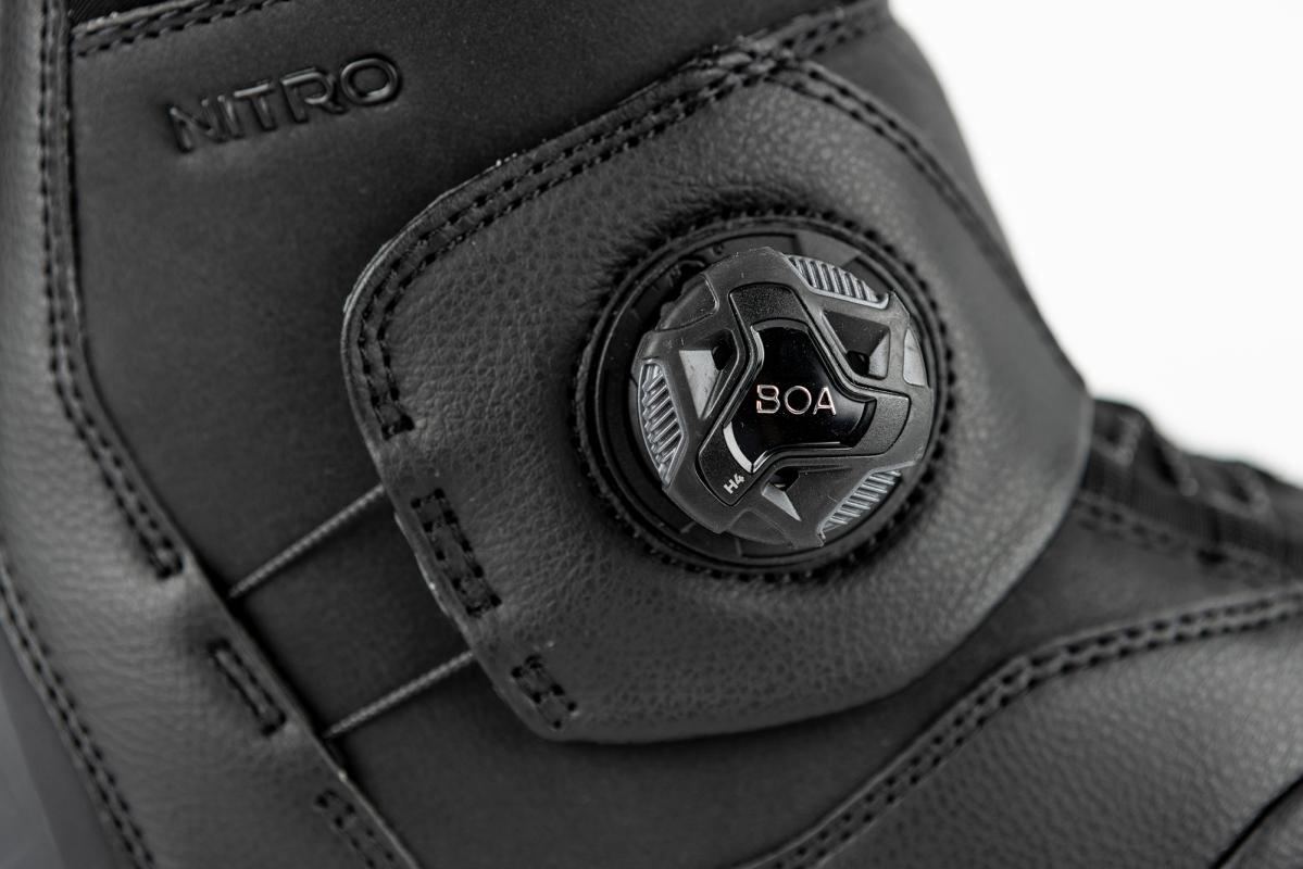 NITRO CAVE STEP ON TLS Snowboard Boots 2025´ - bei brettsport.de