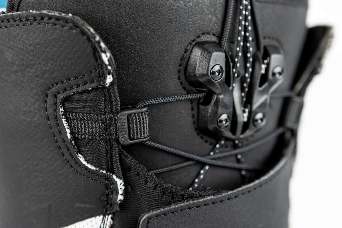 NITRO SKYLAB TLS Snowboard Boots 2025 - bei brettsport.de