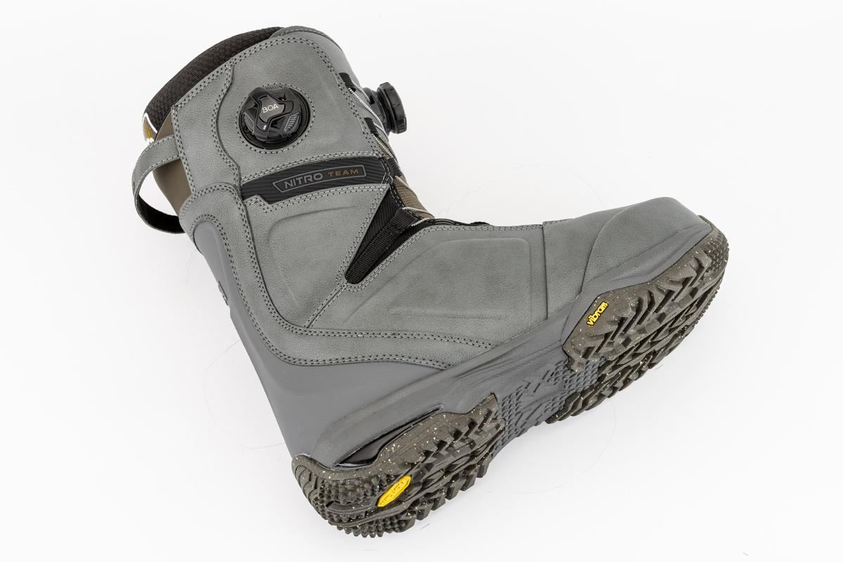 NITRO TEAM BOA Snowboard Boots 2025 - bei brettsport.de