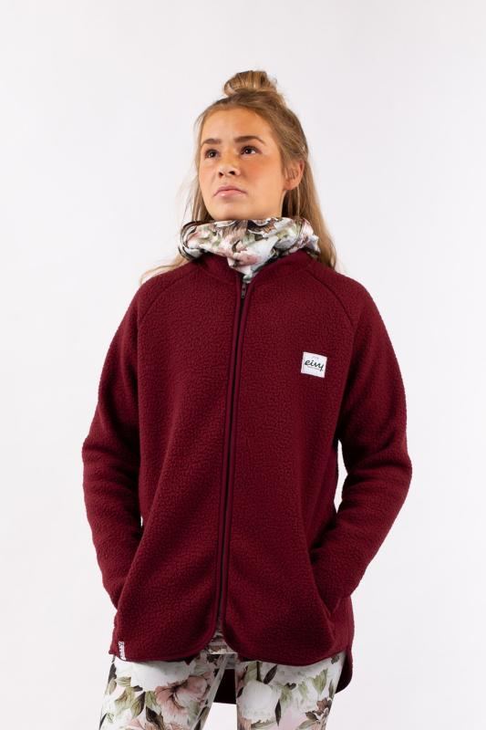 EIVY REDWOOD SHERPA JACKET - bei brettsport.de