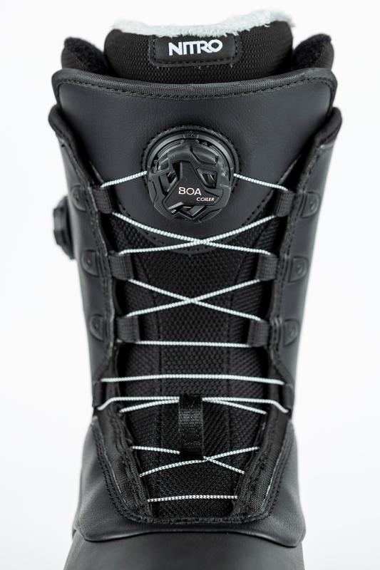 NITRO CROWN BOA Snowboard Boots 2025 - bei brettsport.de