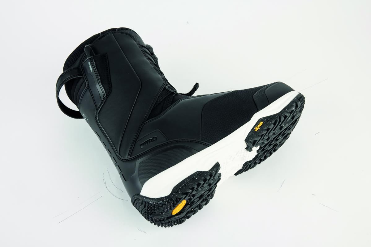 NITRO VENTURE PRO TLS Snowboard Boots 2025 - bei brettsport.de