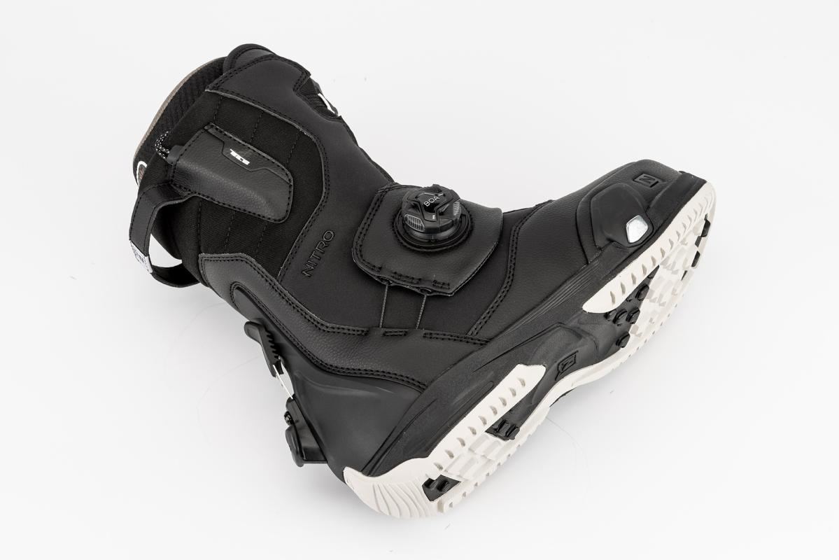 NITRO CAVE STEP ON TLS Snowboard Boots 2025´ - bei brettsport.de