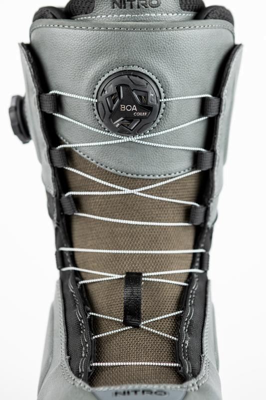 NITRO TEAM BOA Snowboard Boots 2025 - bei brettsport.de