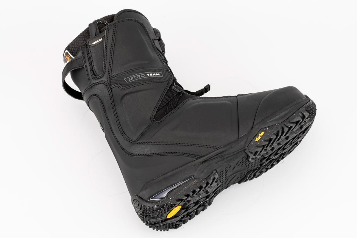 NITRO TEAM TLS Snowboard Boots 2025 - bei brettsport.de