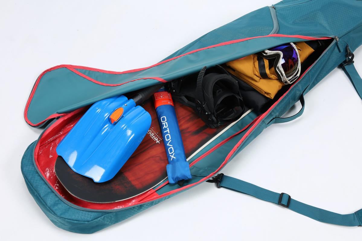 NITRO SUB BOARD BAG 165 - bei brettsport.de