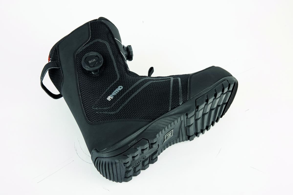 NITRO SENTINEL BOA Snowboard Boots 2025 - bei brettsport.de