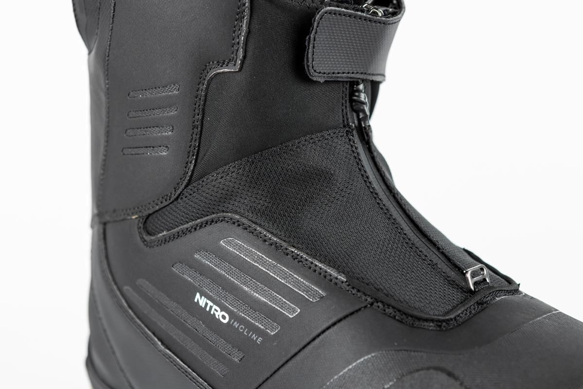 NITRO INCLINE TLS+ Snowboard Boots 2025 - bei brettsport.de