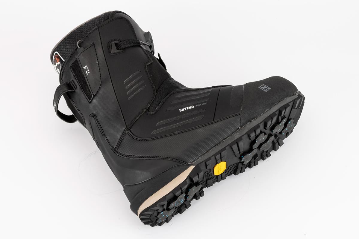 NITRO INCLINE TLS+ Snowboard Boots 2025 - bei brettsport.de