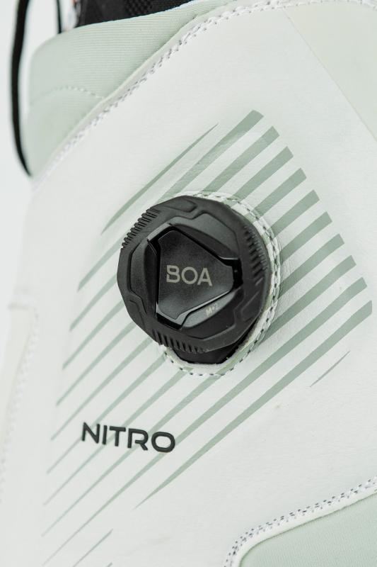 NITRO CLUB BOA Snowboard Boots 2025 - bei brettsport.de