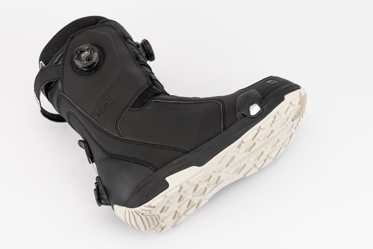 NITRO DARKSEID STEP ON BOA Snowboard Boots 2025 - bei brettsport.de