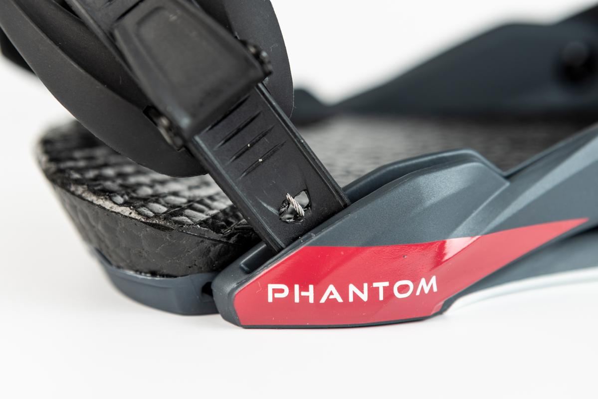 NITRO PHANTOM Snowboard Bindung 2025 - bei brettsport.de