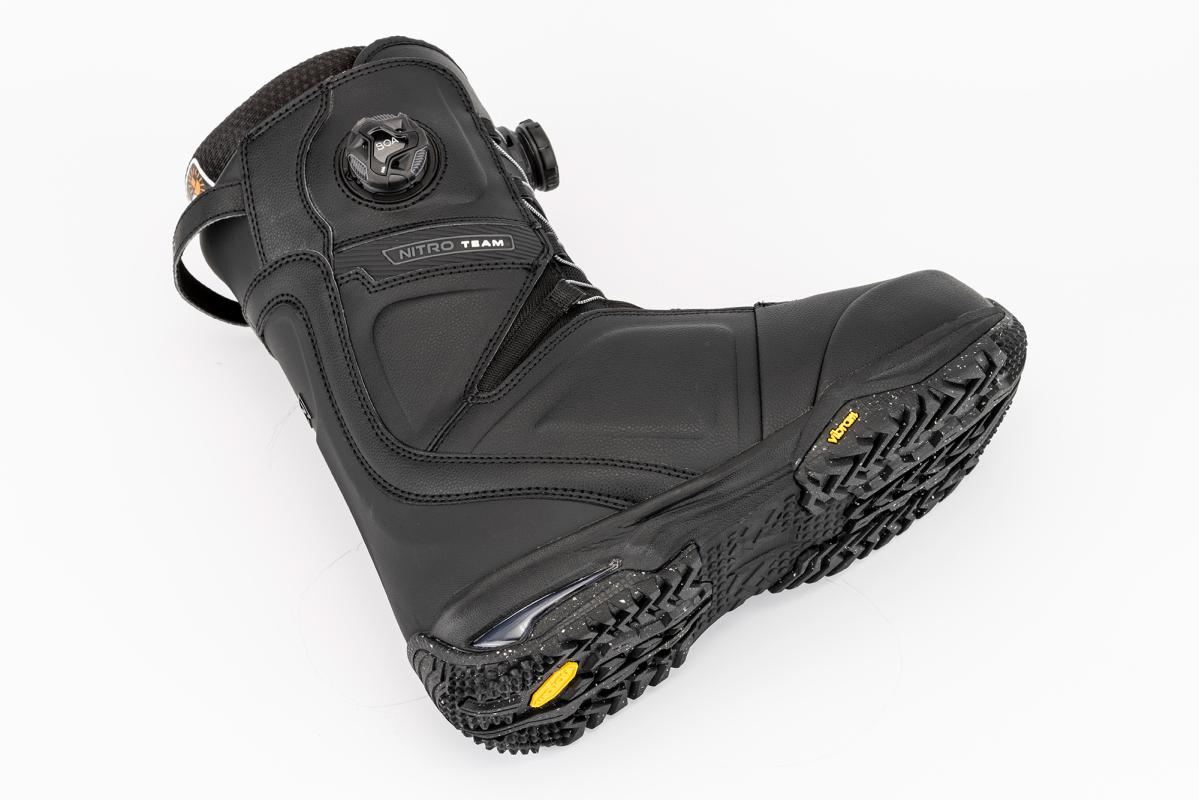 NITRO TEAM BOA Snowboard Boots 2025 - bei brettsport.de