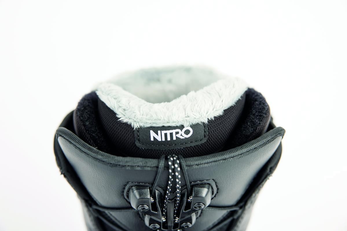 NITRO CROWN TLS W Snowboard Boots 2025 - bei brettsport.de