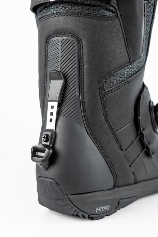 NITRO PROFILE STEP ON TLS Snowboard Boots 2025 - bei brettsport.de