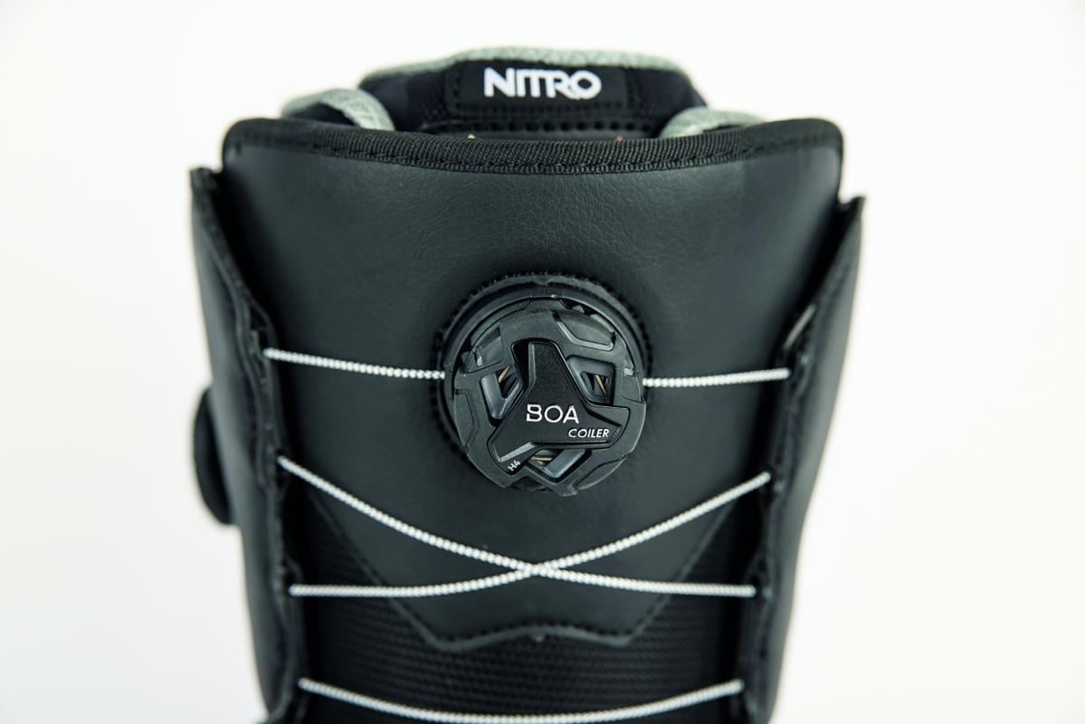 NITRO CLUB BOA Snowboard Boots 2025 - bei brettsport.de