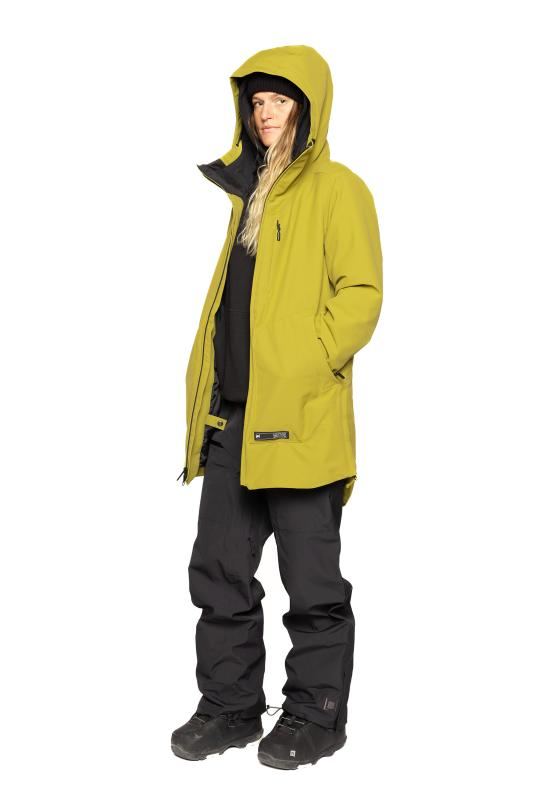 L1 PREMIUM GOODS FAIRBANKS JKT W 2025 - bei brettsport.de