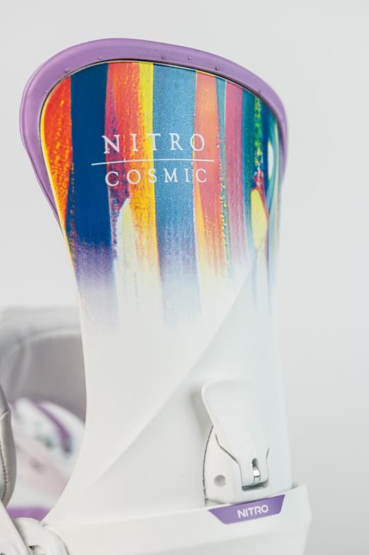 NITRO COSMIC Snowboard Bindung 2025 - bei brettsport.de