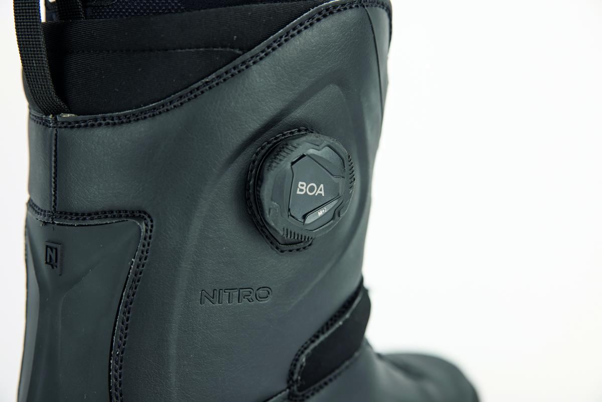 NITRO CLUB BOA Snowboard Boots 2025 - bei brettsport.de