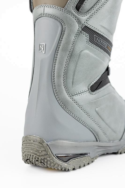 NITRO TEAM TLS Snowboard Boots 2025 - bei brettsport.de