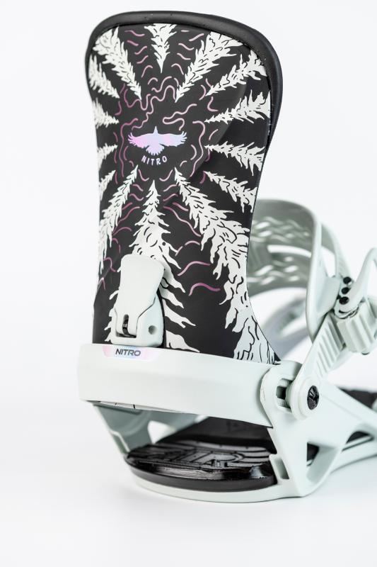 NITRO IVY Snowboard Bindung 2025 - bei brettsport.de