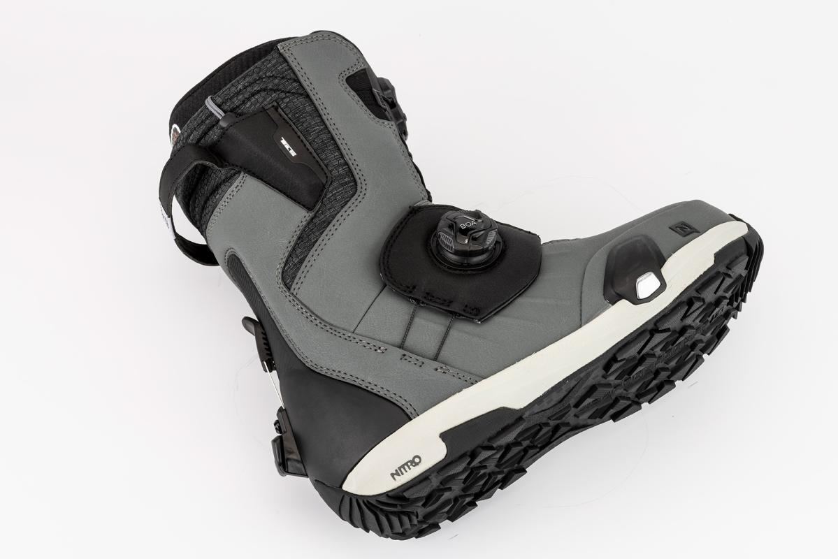 NITRO PROFILE STEP ON TLS Snowboard Boots 2025 - bei brettsport.de