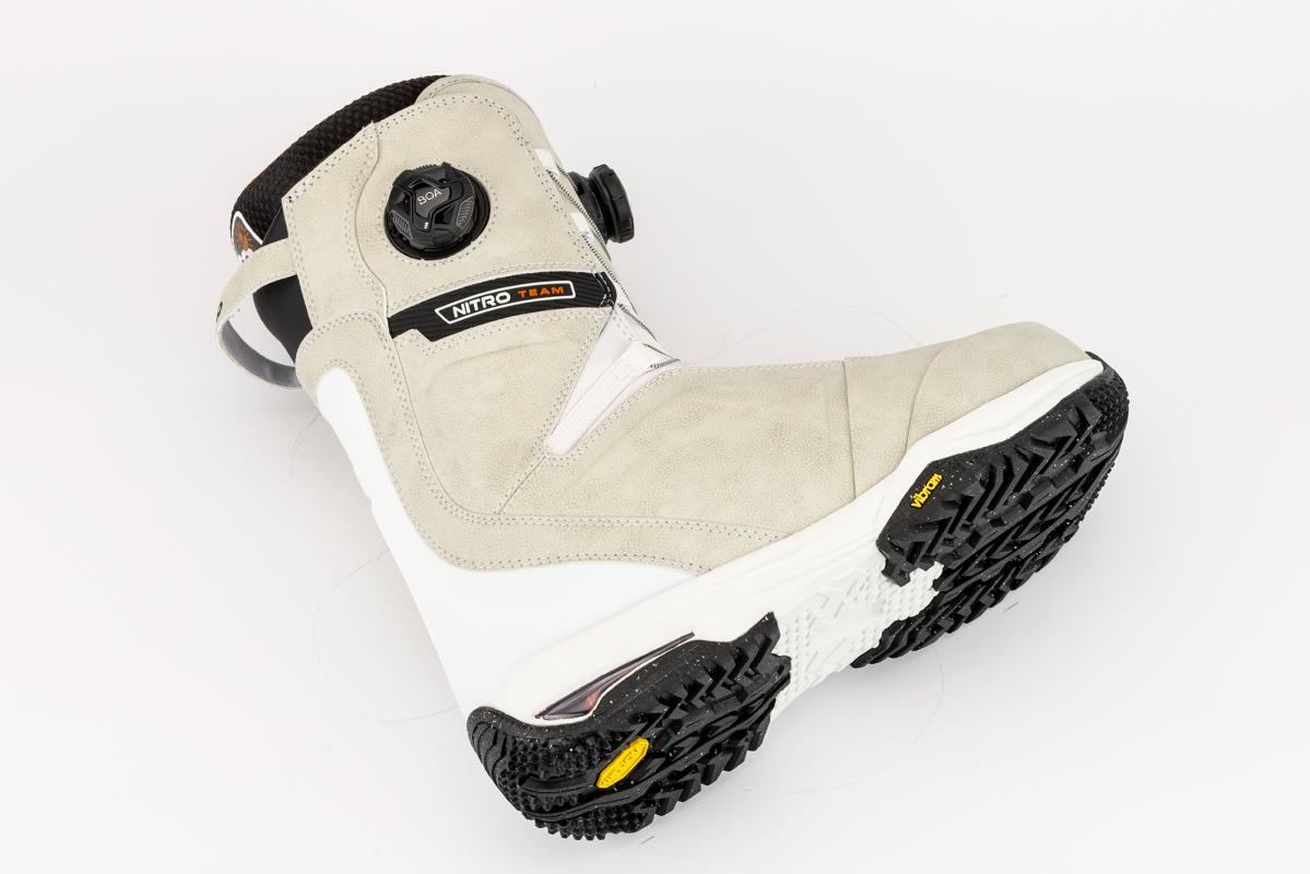 NITRO TEAM BOA Snowboard Boots 2025 - bei brettsport.de