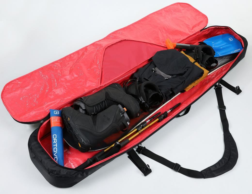 NITRO CARGO BOARD BAG 169 - bei brettsport.de