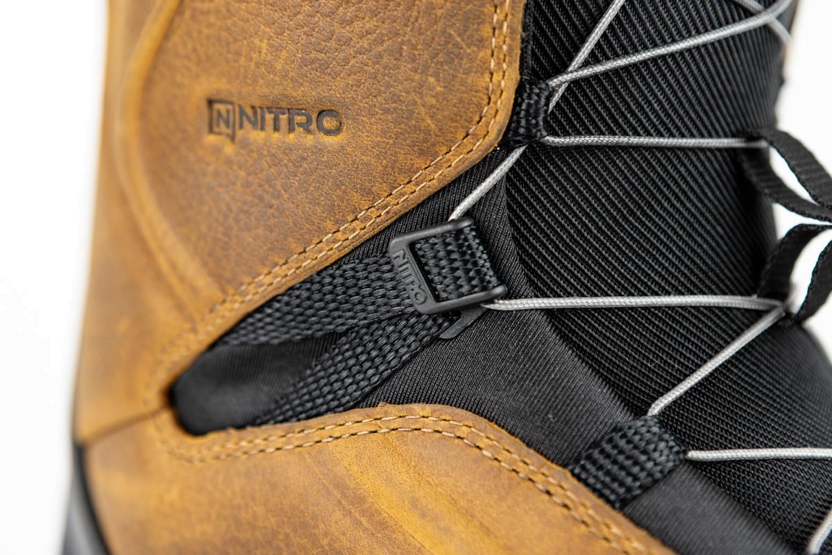 NITRO EL MEJOR TLS+ Snowboard Boots 2025 - bei brettsport.de